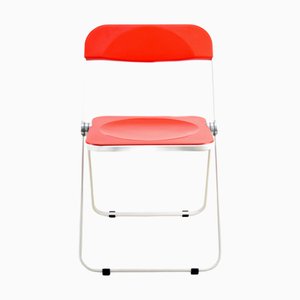 Plia Chair by Giancarlo Piretti for Anonima Castelli, 1960s
