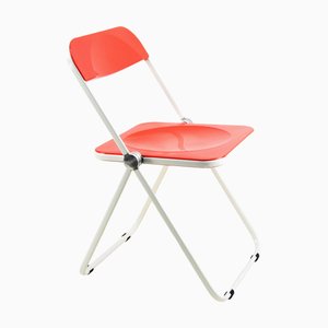 Plia Chair by Giancarlo Piretti for Anonima Castelli, 1960s