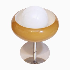 Lampada da tavolo Jadran Space Age di Meblo / Guzzini, Ex Jugoslavia, anni '70