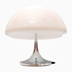 Toledo Table Lamp by Luigi Massoni for Guzzini / Meblo, Former Yugoslavia, 1970s
