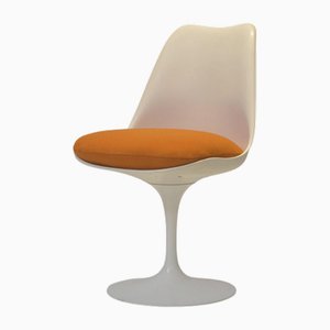 Dining Chair Tulip by Eero Saarinen for Knoll International, Germany, 1956
