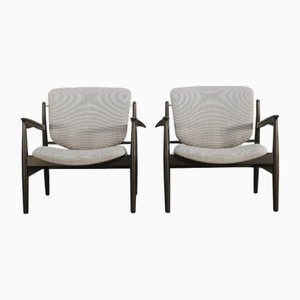 France Armchairs by Finn Juhl, Set of 2