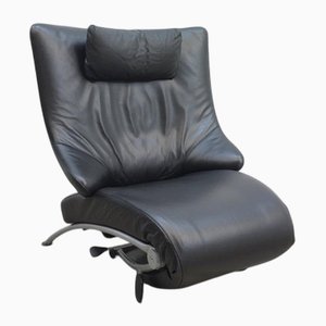 Sillón Solo de cuero de WK Wohnen