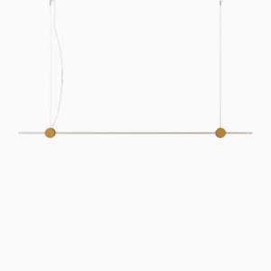 Lampada della linea Eitie di Tobia Scarpa