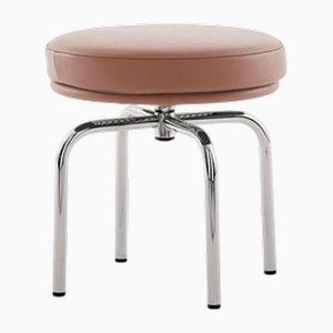 Tabouret 8 Rotatif par Charlotte Perriand
