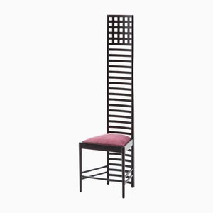 Sedia Hill House 1 di Charles Rennie Mackintosh