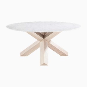 the Rotonda Table by Mario Bellini