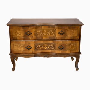Baroque Style Hallway Chest of Drawers