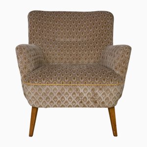 Mid-Century German Armchair, 1960s