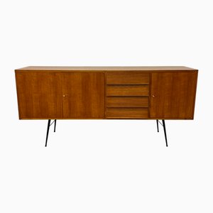 Enfilade Vintage en Bois, Italie