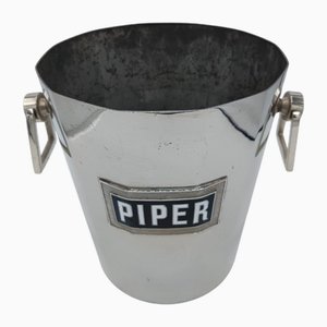 Piper Champagne Ice Bucket, 1930s