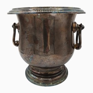 Silberner Champagner Eiskübel, 1930er