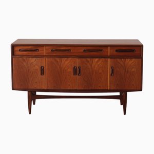 Vintage Teak Sideboard von Victor Wilkins für G-Plan, 1960er