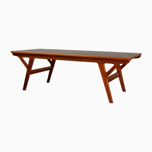 Tavolino da caffè Mid-Century moderno, Scandinavia, 1960