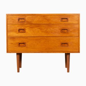 Mid-Century Modern Scandinavian Commode, 1970