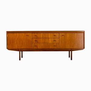 Mid-Century Modern Sideboard in Teak by White and Newton, 1970