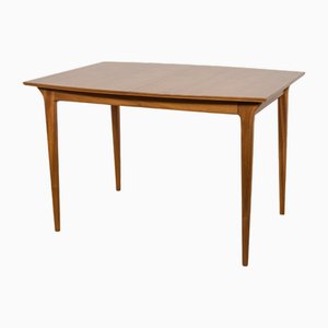 Ausziehbarer Mid-Century Esstisch aus Teak von McIntosh, United Knigdom, 1960er