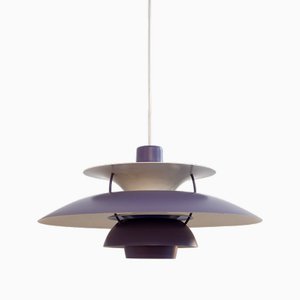 PH5 Pendant Lamp by Louis Poulsen, 1980s