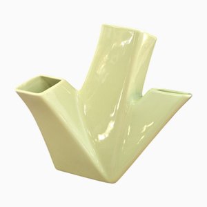 Trinava Model Vase by Hani Rashid for Alessi, Italy, 2000s