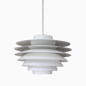 Lampada a sospensione Verona 400 Mid-Century moderna di Svend Middleboe per Nordisk Solar, Danimarca
