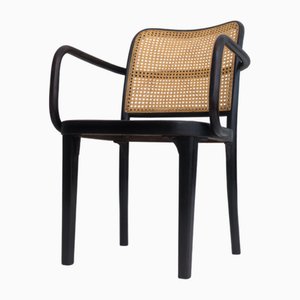 Poltrona A 811/F di Josef Hoffmann per Thonet, anni '30