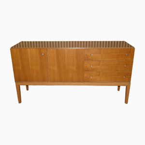 Mid-Century Walnut Sideboard from PALETTE Möbel, 1970s