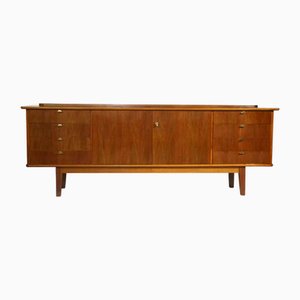 Sideboard in Walnut, 1960s