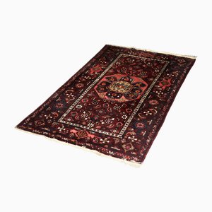 Handgewebter orientalischer orientalischer Hamadan Teppich, 1960er