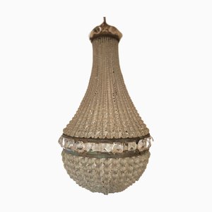 Italian Empire Chandelier, Early 20th Century