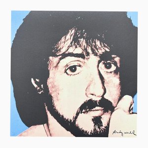 After Andy Warhol, Sylvester Stallone, 1980s, Impression