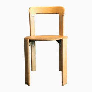 Silla Bruno Rey modelo 3300 para Dietiker, años 70