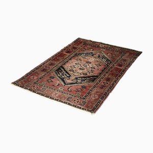 Handgewebter orientalischer Hamadan Kamse Teppich, 1960er