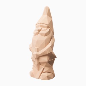 Nain de Jardin Nino Pêche par Pellegrino Cucciniello pour Plato Design