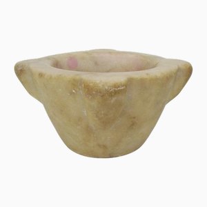 Antique Marble Mortar, 1800s