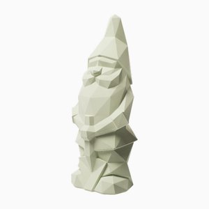Nain de Jardin Nino Vert Menthe par Pellegrino Cucciniello pour Plato Design