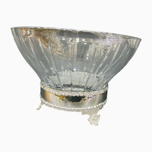 Insalatiera centrotavola realizzata a mano