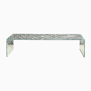 Table Basse Rialto Deco par Glas Design, 1990s