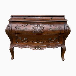 Louis XV Style Tomb Chest of Drawers