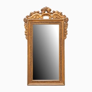 Specchio antico in stile barocco, inizio XX secolo
