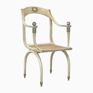 Chaise en Stratifié par Jean Joseph Chapuis, 1805