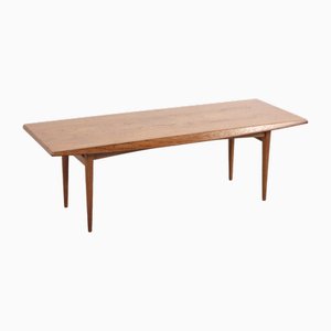 Vintage Teak Coffee Table by Trevor Chinn for Gordon Russell, 1960s