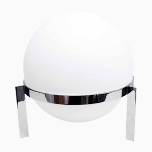 Lampe Space Age von Alfred Hablützel und Bernhard Luginbühl für Swisslamps, 1980er