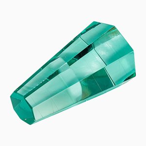 Crystal Sculpture from Fontana Arte, 1975