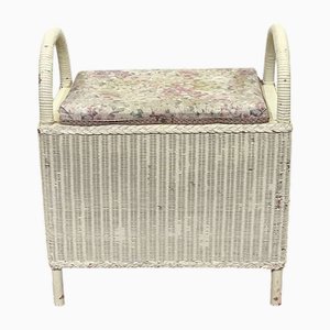 Basket Loom Chest, 1950s