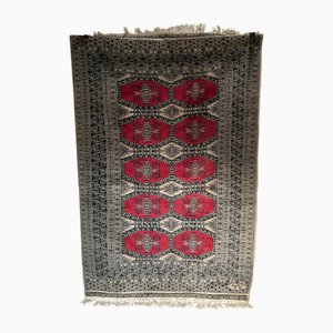Tapis Tissé Main en Cachemire, Pakistan
