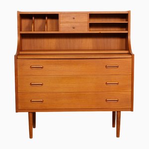 Vintage Secretary in Teak