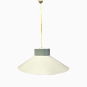 Lampada a sospensione Visir di Jens Moller-Jensen per Louis Poulsen, Danimarca, anni '80