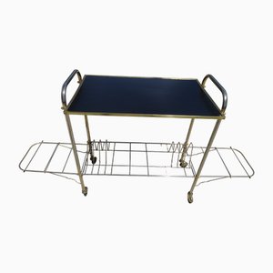Chariot Extensible sur Roulettes, 1972