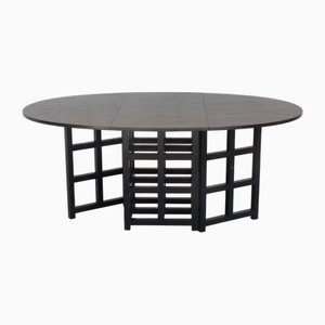 Table by Charles Rennie Mackintosh for Cassina Italia, 1972