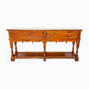 Vintage Sideboard aus Kirschholz, 1990er